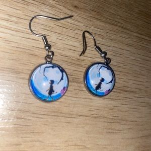 Coraline earrings